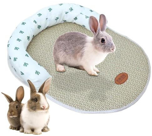 Genérico Kühlkissen für Haustiere, Kühldecke für Hunde, atmungsaktive Matte für Katzen, 38,1 x 27,9 cm, ultra-atmungsaktive Matte für Katzen,