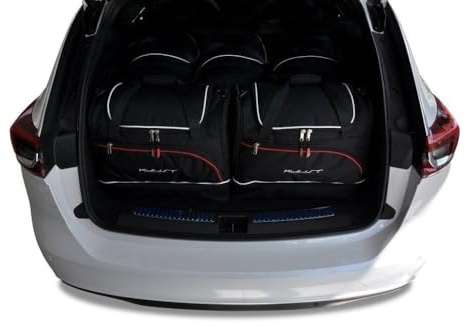 KJUST Reisetaschen 5 stk kompatibel mit OPEL INSIGNIA SPORTS TOURER B (Z18) 2017+