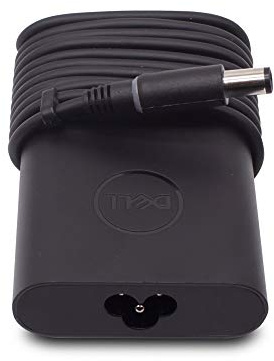 Dell 65W AC Adapter Compatible P/N 09RN2C Laptop Battery Charger PSU With 7.4mm x 5.0mm Pin Size Free Power Cord And 1 Year Warranty UK