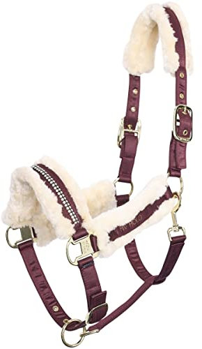 HV Polo Halfter HVPJane Navy Pony