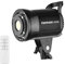 Luci Fotografiche Professionali, Camnoon Luce Video LED Portatile 135W da Studio 3000K-5600K con Attacco Bowens und Telecomando per Matrimonio/Streaming Live/Registrazione Video/Studio