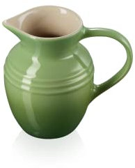 Le Creuset Jarra pequeña de cerámica de gres, 600 ml, 550 g, Bamboo, 80903064080005