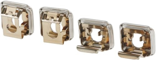 Kit boccole supporto compatibile con forno Bosch, Siemens e Balay (ricambio originale)