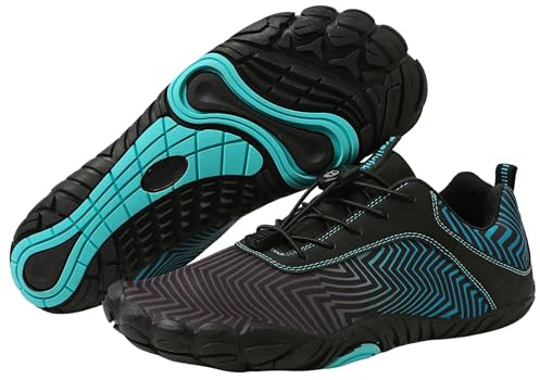 Freiluftkind Overland Barefoot Shoes idrorepellenti e Foderati – Scarpe Barefoot Unisex per l'inverno – Scarpe Calde Impermeabili