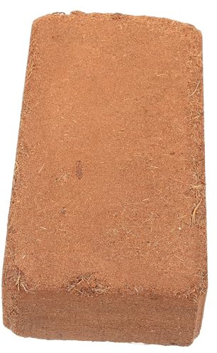 KONTONTY 1 Sacchetto Di Terriccio Compresso Per Vivai Blocchi Di Terreno Nutritivo Per Coltivazione Forniture Per Giardinaggio