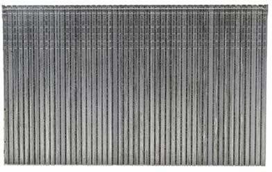 UnitSteel Stauchkopfnägel - 1,6 x 50mm, 2.500 stück, Nägel für Druckluft-Nagler, F16, Verzinkt, für fast alle Marken von Tackern, inkl. 1x Brennstoffpack