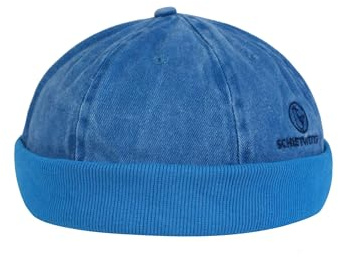 SCHIETWETTER Unisex Erw. Dockers Cap SW Pigment Washed