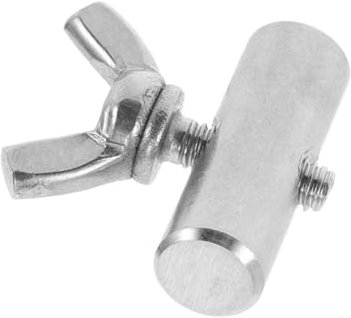 Toddmomy Pernos para Toldos Bloqueo De Topes Accesorios para Tiendas De Campaña RV