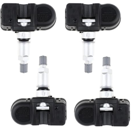 0009057200 per Dispositivo di monitoraggio della pressione dei pneumatici TPMS 433 MHz Monitor della pressione dei pneumatici(4 pcs)