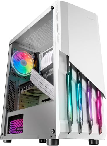 PC Gaming Ordinateur de bureau fixe i7 - RAM 32 Go - SSD 1 To Windows 11 PRO - WiFi USB - HDMI - DP - DVI - VGA - Sans fil - Bureau Internet scolaire (case 1, GTX 960M 8 Go)