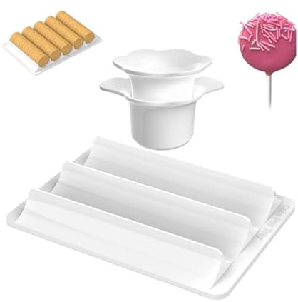 YIXANNX 2pieces Level Up Baking Game with Bundtss Cake Tin Non-Stick and Easy to Clean Baking Tins Non Stick Round Tray