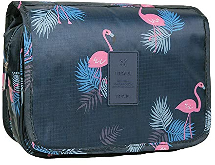 YumSur Reise Kulturtasche Zum Aufhängen Kulturbeutel Kosmetiktasche Waschtasche für Kinder Frauen Mädchen Damen Herren für Pflegeprodukte Makeup zur Reisen Urlaub Outdoor Camping