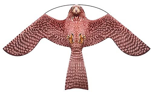 Laptony Cerf-Volant Anti-Oiseaux - Protection de la Ferme - Juste Un cerf-Volant