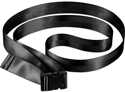 Eurzom Extremity Mobilization Belt Physical Therapy, Black