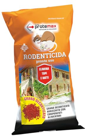 Greenservice topicida in Grano (9, Chilogrammi)