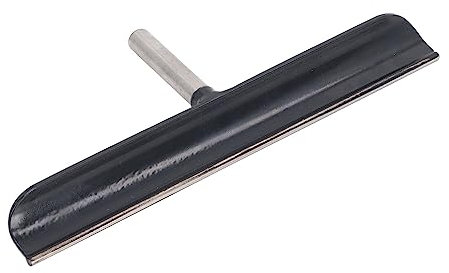 30 Cm Edelstahl-Werkzeugablage für Holzbearbeitungsdrehmaschinen, Stabile Installation auf der Drehmaschine mit 16 Mm Pfostendurchmesser, Tragbares Design, Einfache Bedienung,