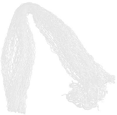 Yardwe Witterungsbeständiges Nylon Balkonschutznetz Weiß Katzen Haustierschutz Net Sicherer Absturzschutz Mit Leicht Montierbarem Reißfestem Schutznetz Für Balkon Und Fenster