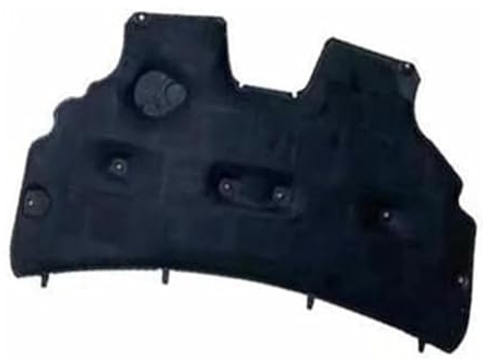 Coton insonorisant Pour F&ord Pour Fiesta MK6 2009 2010 2011 2012 Capot Voiture Moteur Isolation Thermique Phonique Coton