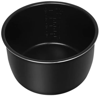 Ciotola interna antiaderente for pentola a pressione elettrica, compatibile con CrockPot Express, pentola interna sostitutiva for cuociriso multifunzione Sostituisci
