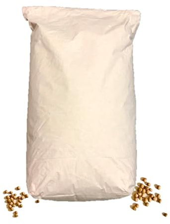 Kirschkerne für Wärme- und Bastelkissen Beutel 10 kg DIY Natur Premium | Naturbelassen | Gereinigt und getrocknet | Bastelmaterial | Füllung