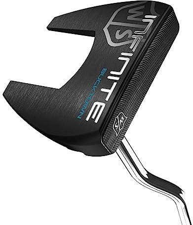 Wilson Damen INFINITE PUTTER BUCK TOWN LRH 33 Golfschläger, Mehrfarben