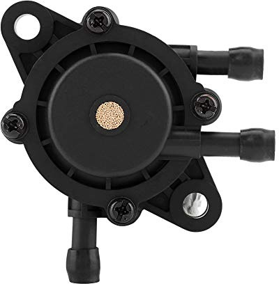 Pompa Olio combustibile per Mikuni 491922 691034 692313 808492 808656 Pezzi di Ricambio Accessori Nero