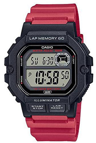 CASIO Analógico Modelo Collection. Marca