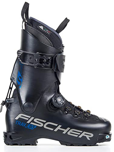 Fischer Skischuhe Travers TS MP27.5 EU42 2/3 Thermoshape Skistiefel Tourenskischuhe Modell 2023