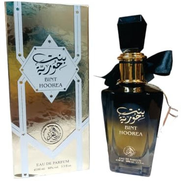 Sapphire’s Choice Bint Hoorea Perfume Inspired Alternative Parfum | Bint Hoorea Perfume for Women and Men Perfume| Floral, Musky and Fruity Arabian Fragrance | Eau de Parfum 100ml Made in Uae