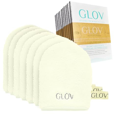 Glov Sminkborttagning Microfiberduk Återanvändbar Tvättbar Ekologisk För Känslig Hud Effektiv Rengöring Snabbt Avlägsnande Vattenlösning Ansiktsrengöring Makeup Remover