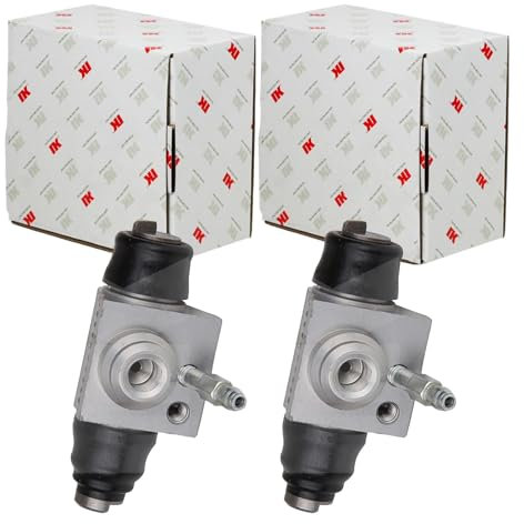 BandelOne enthält 2X NK Radbremszylinder hinten passend für 80 90 A2 Coupe Arosa
