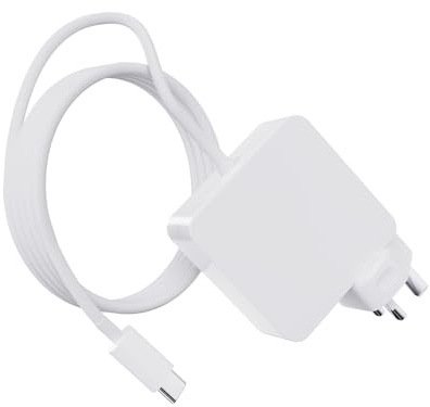 65W USB C Laptop Charger Compatible with Huawei Matebook D14 D15 D16 | Compatible with Lenovo ThinkPad T14 T15 T480 T480s T490 T490s T580 Chromebook C330 S330 100e 300e,AC Power Adapter Cord
