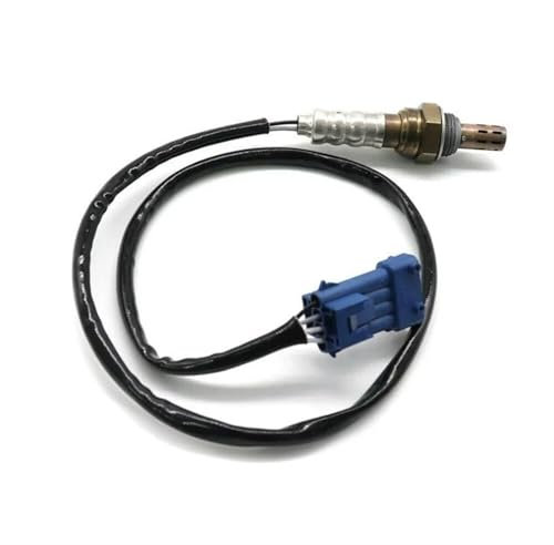 NVNZMFPPW HANXIAO Lambdasonde Hinten Für Peugeot 206 207 208 306 307 308 508 Für Partner Für Bipper 1618V3 1628NY Autoteile