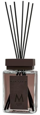 MUHA' | Profumatore Perfume Diffuser, Neroli e Patchouli, 100 ml | Profumatore per Ambiente Diffusore Ambiente con Bastoncini