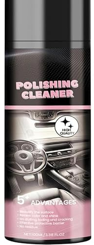 Polishing Cleaner Car Interior