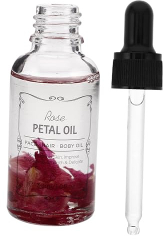 OUNONA Aceite Esencial Facial Para Sensible y Cabello Relajante y Hidratante Aceite De Aromaterapia