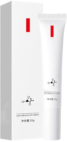 Eyez-Ation Tinted Gel accertato per gli occhi, a 20 ml idratante e idratante, riduci il gonfiore e i cerchi scuri, la crema di stringa di srignare gli occhi e leviganti,1pc