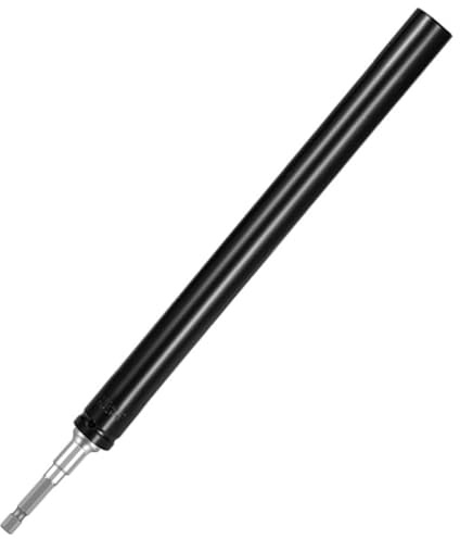 Wadakada 9/16 (14 mm) -Steckschlüssel, 12 Steckschlüssel-Hohlnuss mit 1/4 Sechskantschaft, Passend für Lange Schrauben und Rohrleitungen