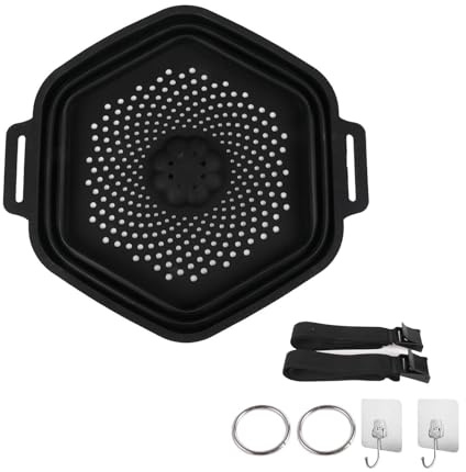 dijiusidy Secchiello pieghevole per il bagno di ghiaccio in silicone, versatile, comodo e doccia di ghiaccio artica, vasca da bagno pieghevole in silicone, ecc.