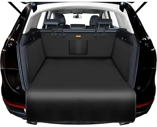 Housse de Protection de Coffre pour DS 3 Crossback DS7 DS4 DS3 DS Spirit | Antidérapant Imperméable Tapis Auto Arrière Chien Couverture Coffre Voiture Accessoire