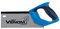 Draper Venom 82199 Sega a Tenone Doppia Terra 12PPI, Lunghezza Lama 250 mm, Blu
