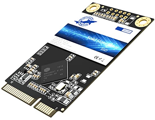 Dogfish Msata 480GB Internal Solid State Drive Mini Sata SSD Disk(480gb, MSATA)