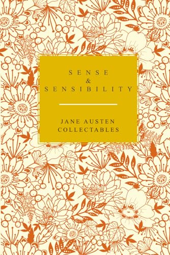 Sense & Sensibility: Jane Austen Collection
