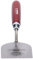 OLEJNIK J L PROFESSIONAL Paleta de estuco Paleta de albañil soldada y endurecida Paleta de acero inoxidable Paleta de alisado Mango de madera