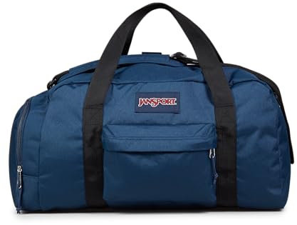JanSport Sac de Sport Weekender Medium, Bleu Marine, Taille Unique, Sac de Sport Weekender Medium