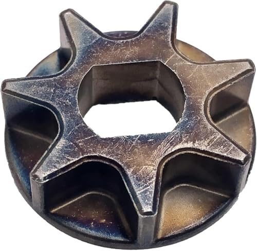 1252 642 1201 Kettenritzel 1/4 Zoll P 7T passend für MSA120 Kettensäge