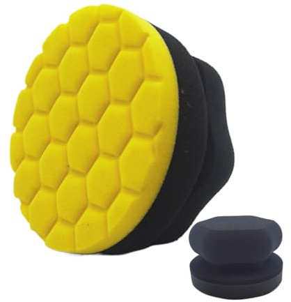 Applicatore Per Pneumatici | Spugna Pennello Per Lucidatura E Inceratura,Spugna Manuale Per Pneumatici - Per La Dettagliatura Degli Interni Di, Auto, Finiture, Vernice E Motore