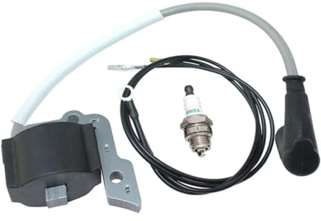 Tändmodulspole for Stihl 030AV 031AV 113 400 1300 113 400 1301 for motorsågsersättningsdel