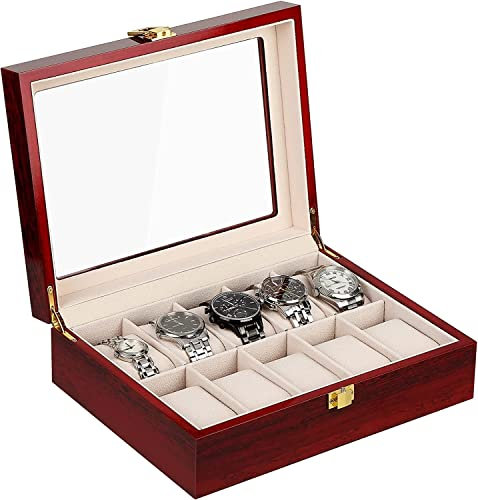 Uten - -Armbanduhr- Grid-WatchBox1