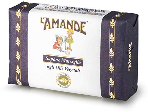 L'Amande Sapone Marsiglia Piccolo 100gr